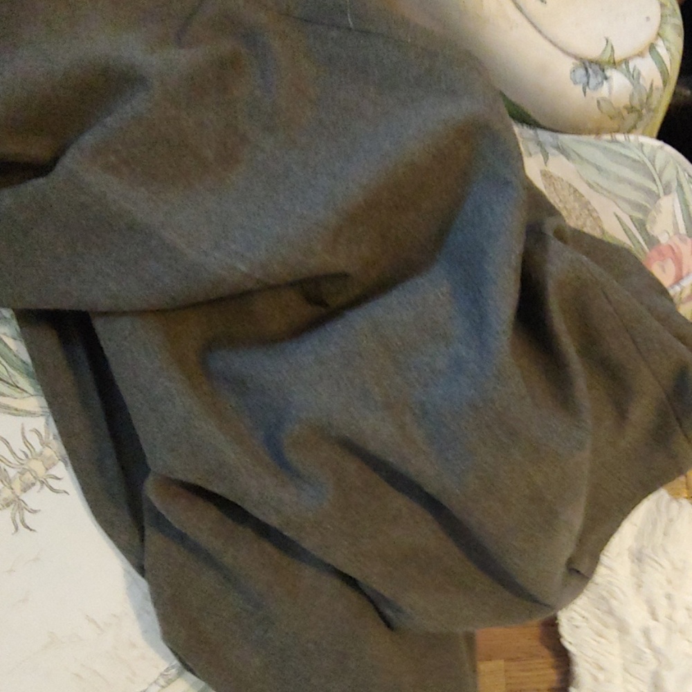 Wool Pants - image 5